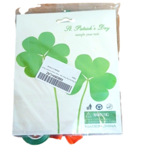 St Patrick's Day Decor Box 7 - Picture 1 of 3